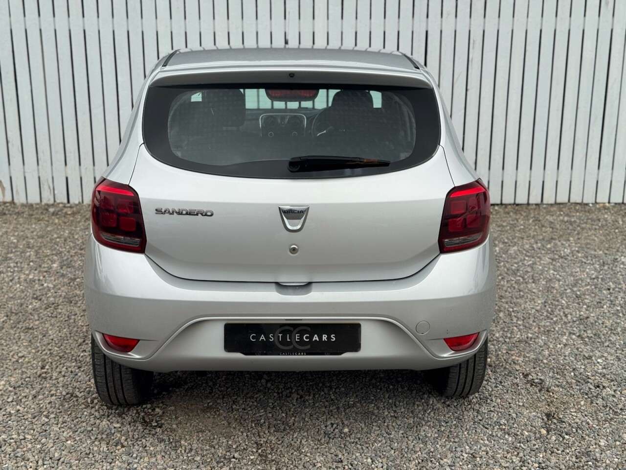 2017 DACIA SANDERO 2017 DACIA SANDERO