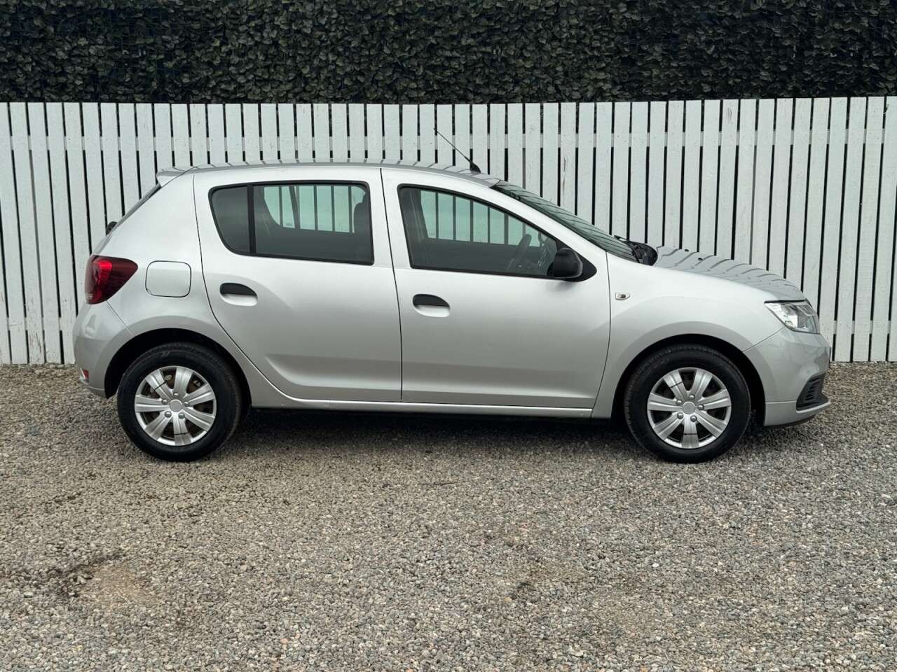 2017 DACIA SANDERO 2017 DACIA SANDERO