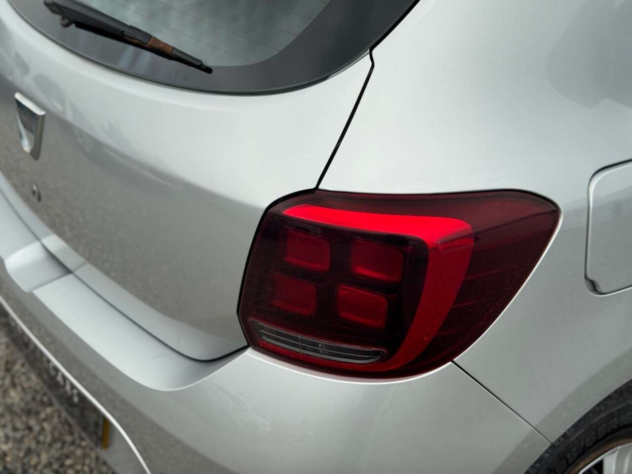 2017 DACIA SANDERO 2017 DACIA SANDERO