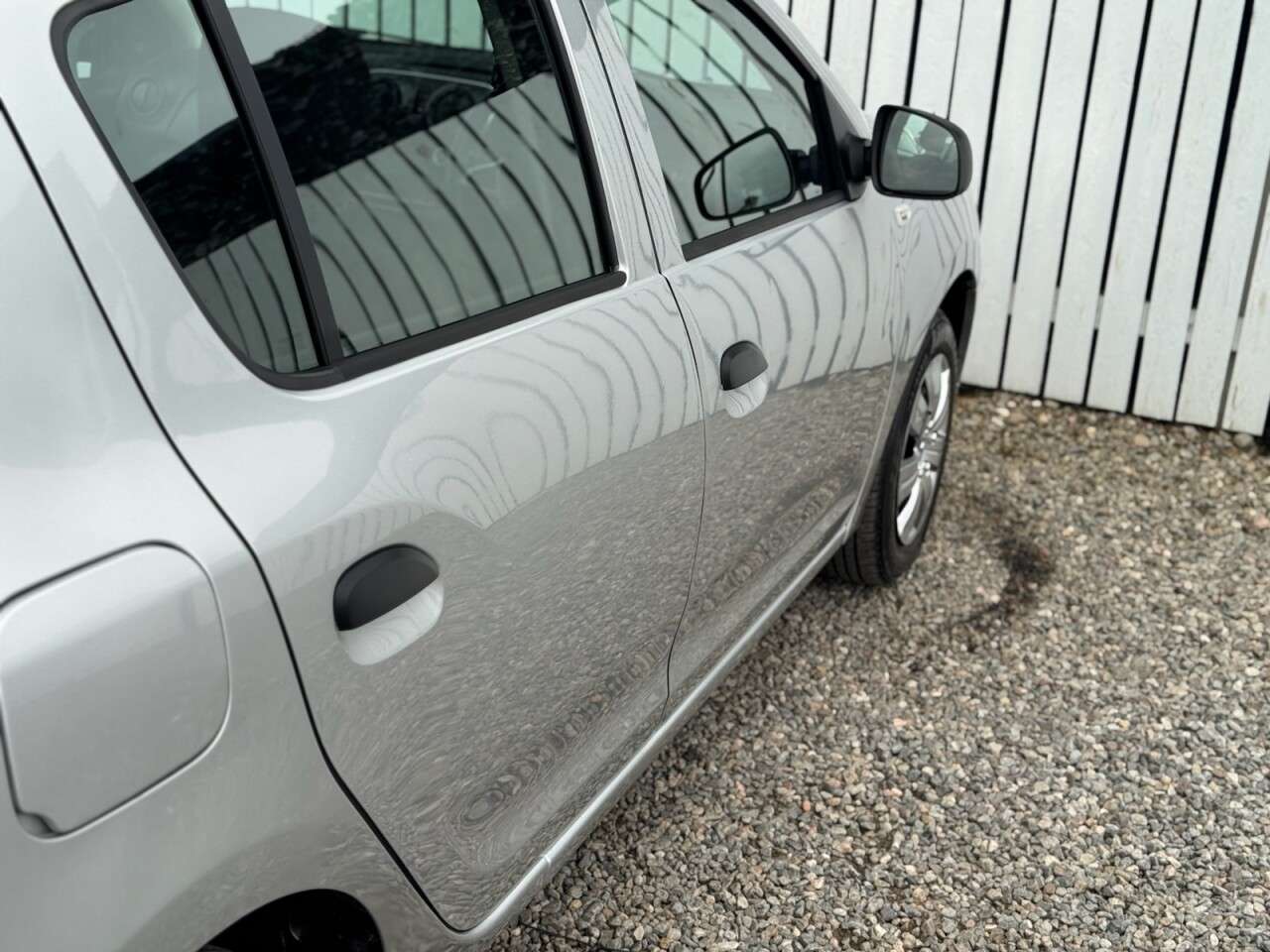 2017 DACIA SANDERO 2017 DACIA SANDERO