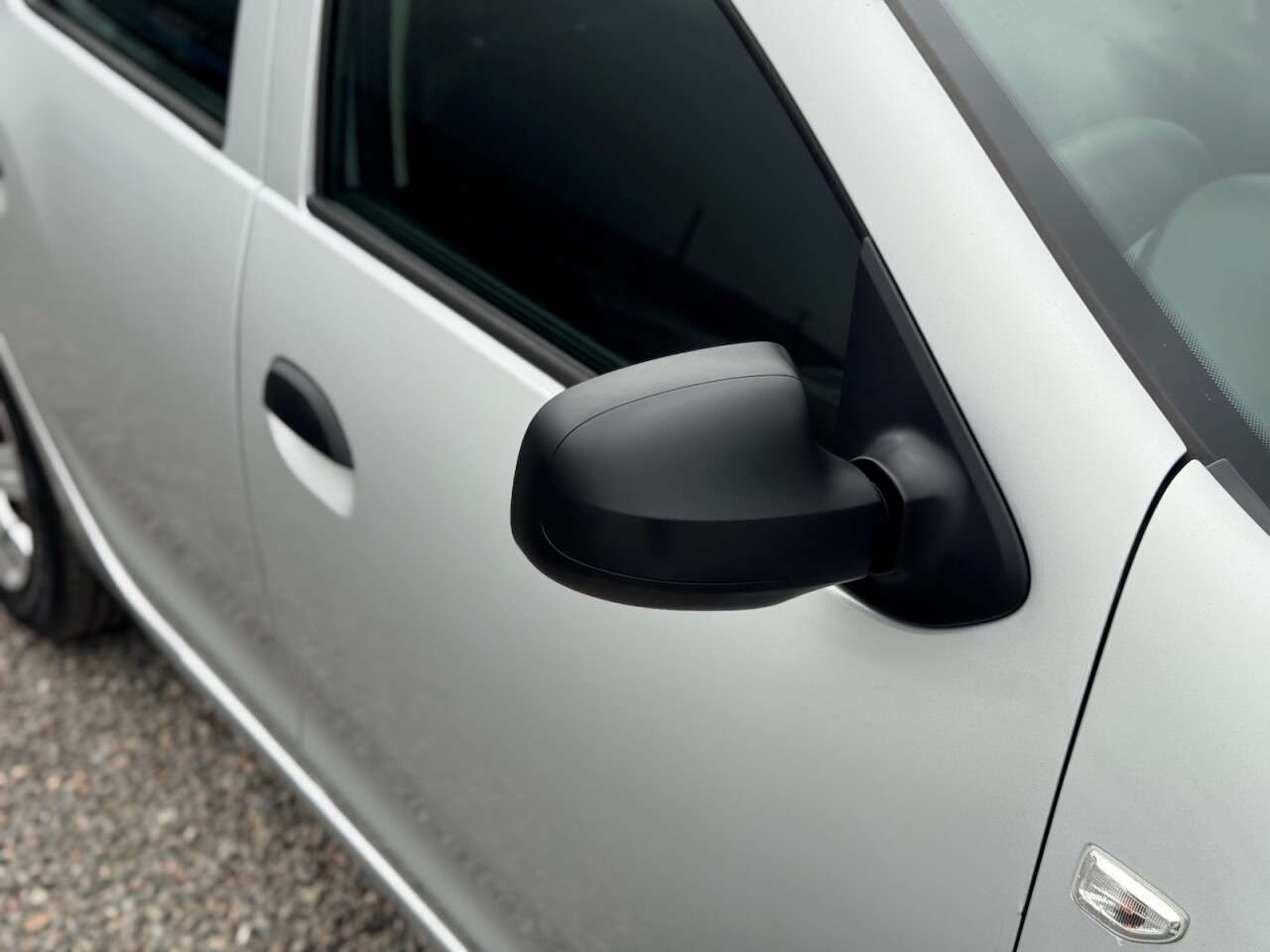 2017 DACIA SANDERO 2017 DACIA SANDERO