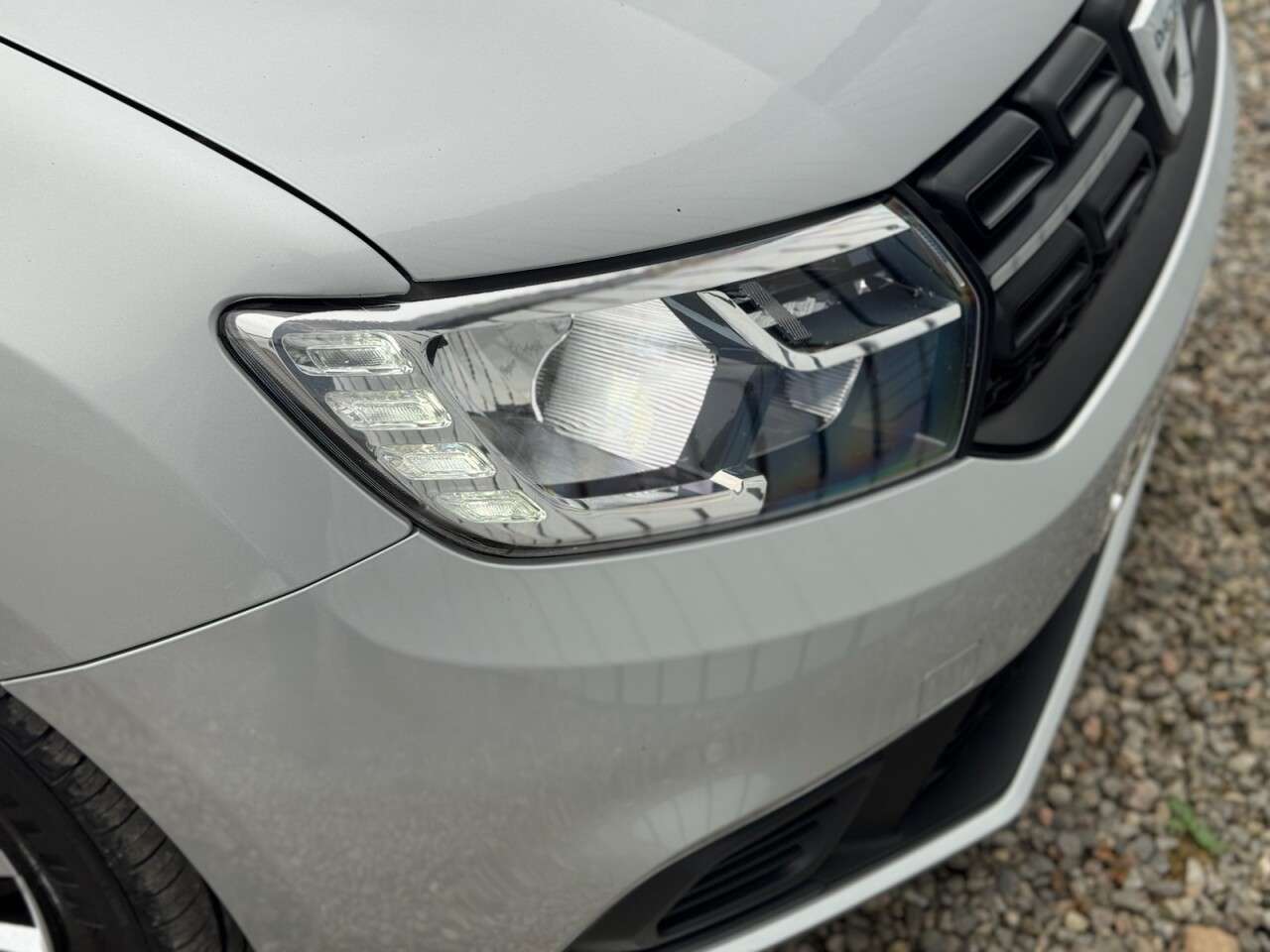 2017 DACIA SANDERO 2017 DACIA SANDERO