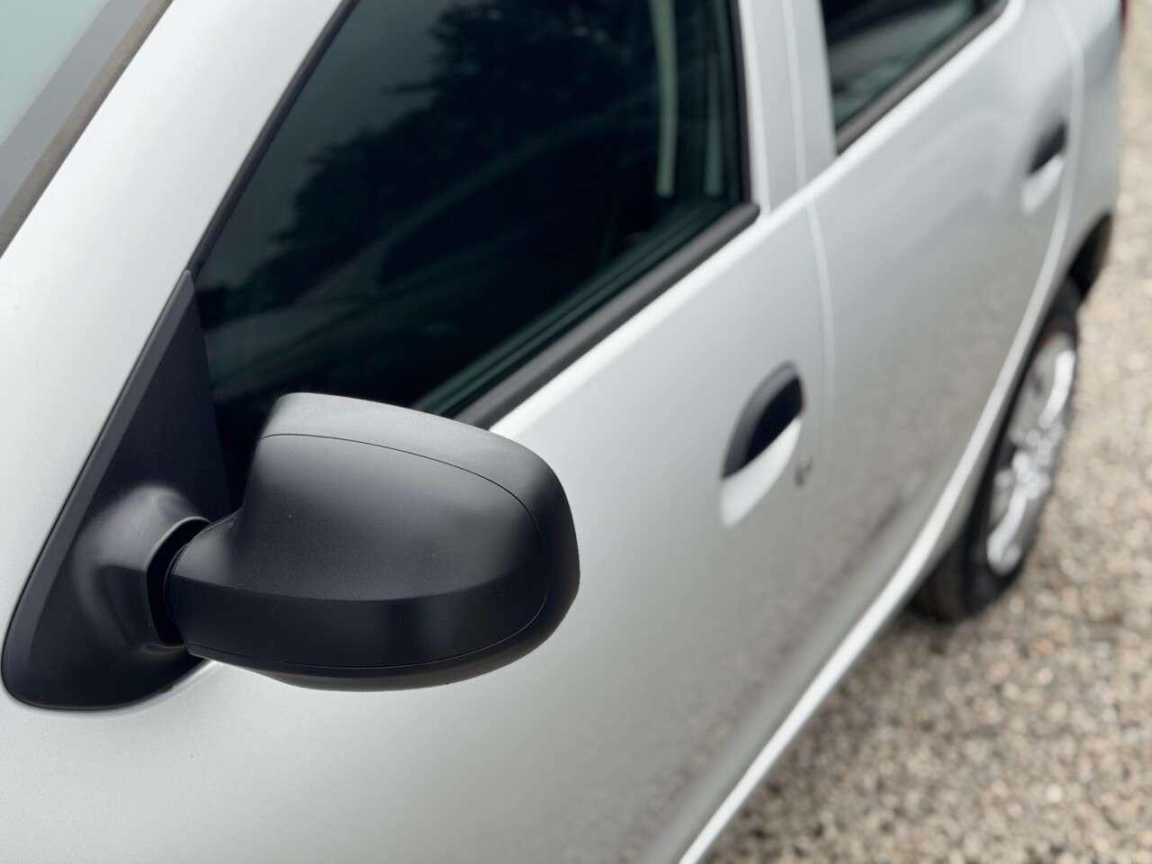 2017 DACIA SANDERO 2017 DACIA SANDERO