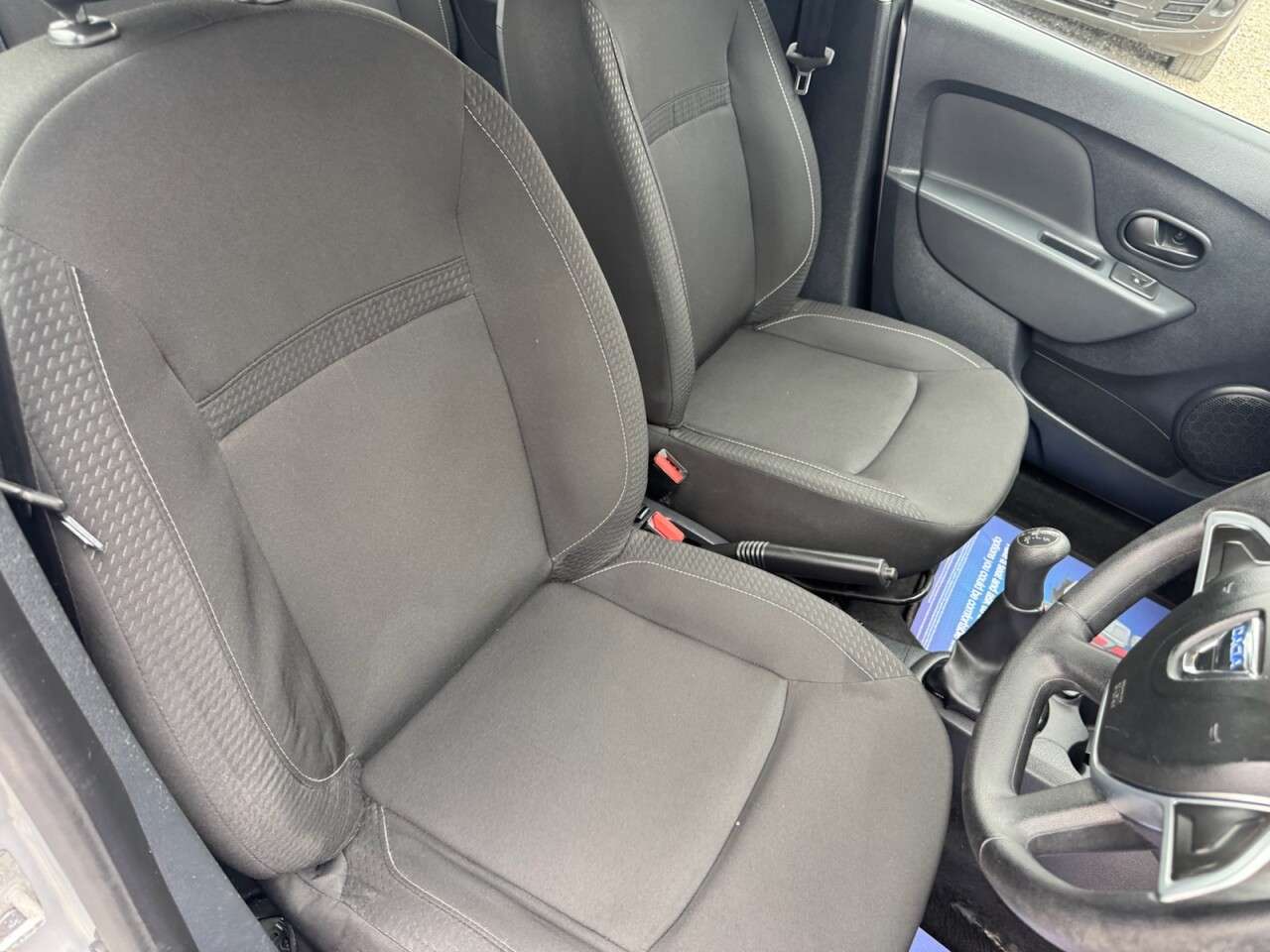 2017 DACIA SANDERO 2017 DACIA SANDERO