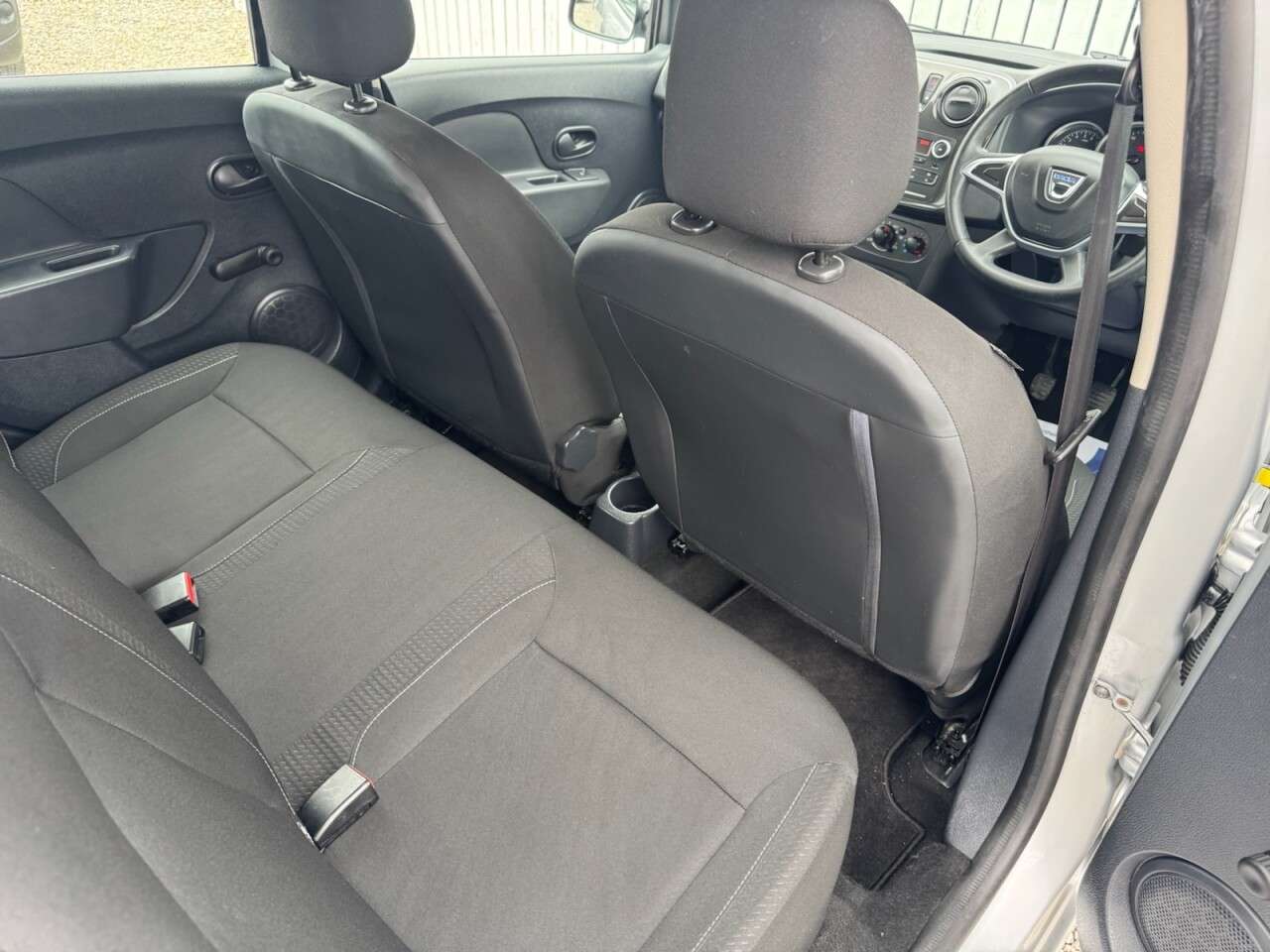 2017 DACIA SANDERO 2017 DACIA SANDERO