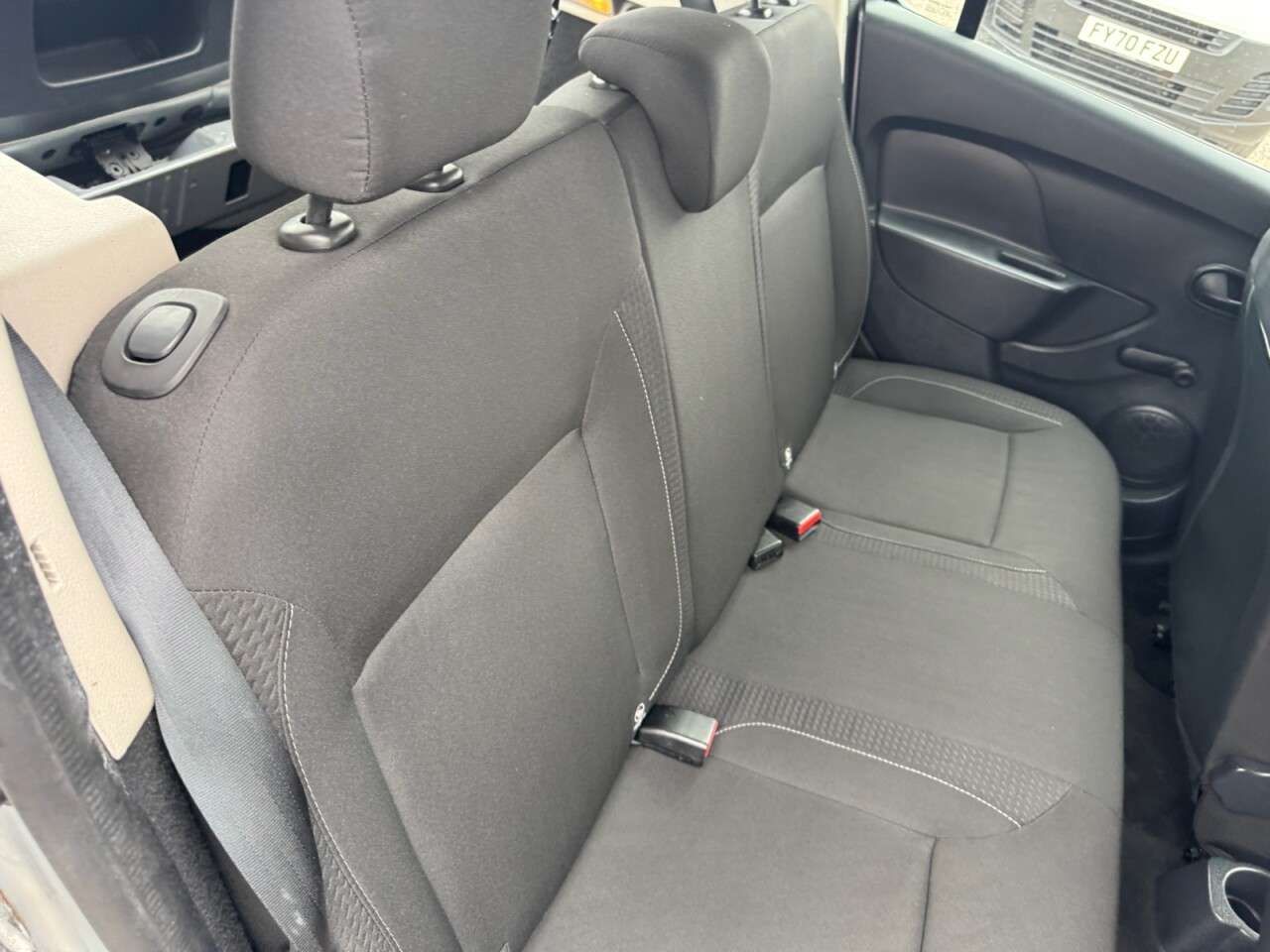 2017 DACIA SANDERO 2017 DACIA SANDERO