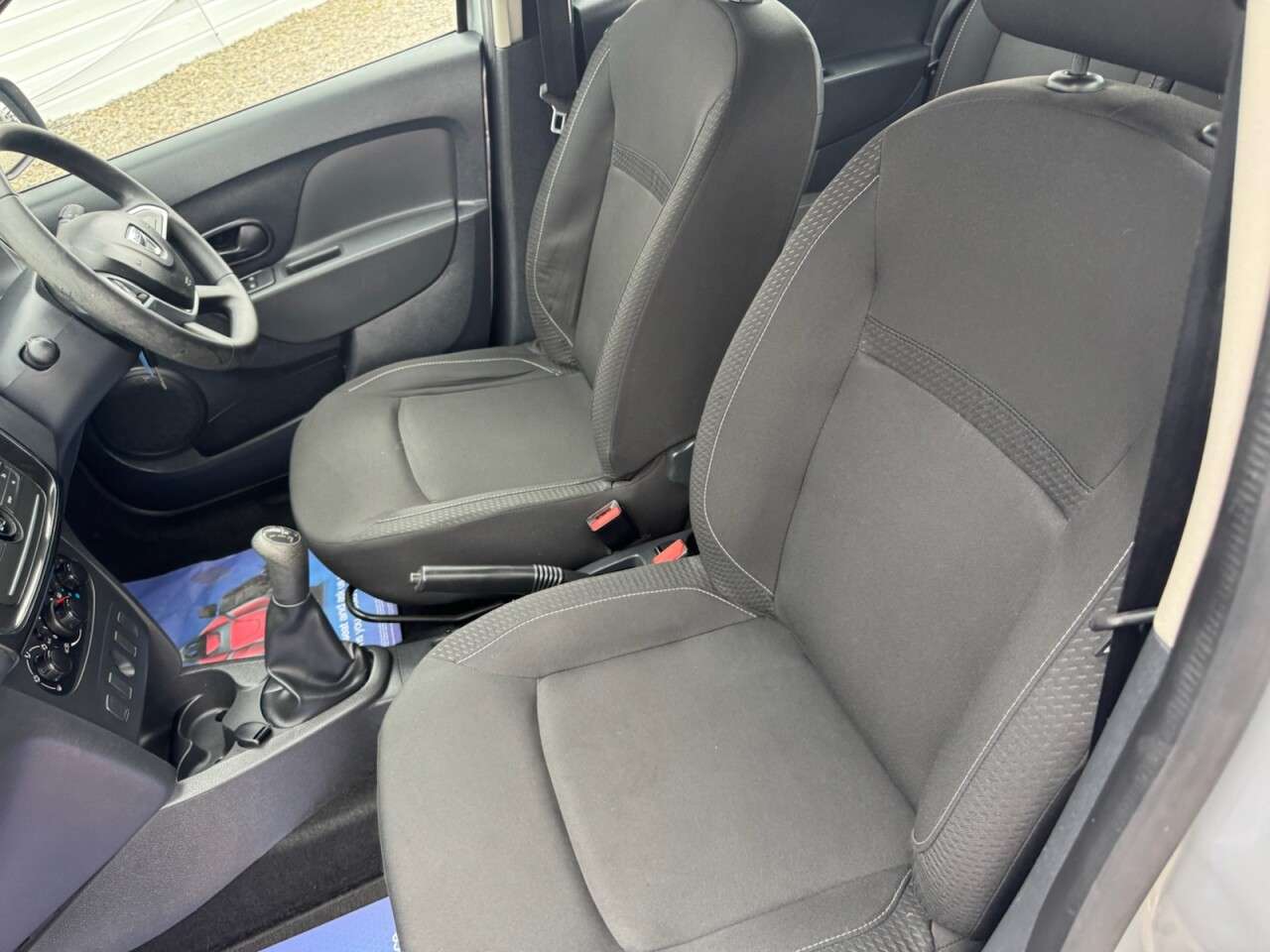 2017 DACIA SANDERO 2017 DACIA SANDERO