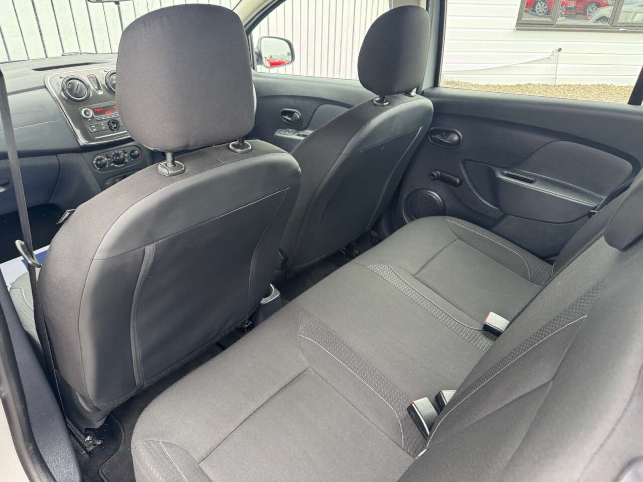 2017 DACIA SANDERO 2017 DACIA SANDERO