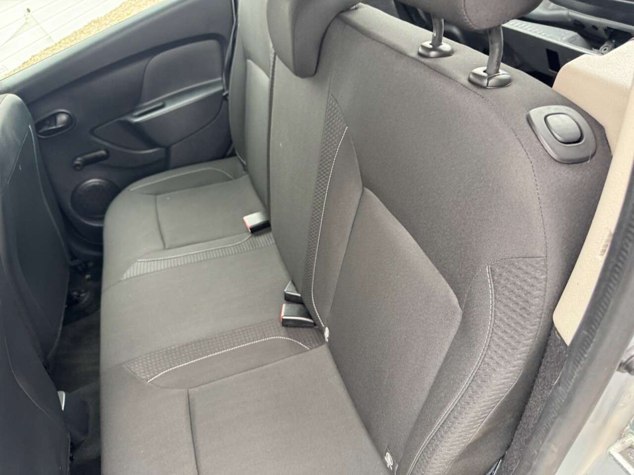 2017 DACIA SANDERO 2017 DACIA SANDERO