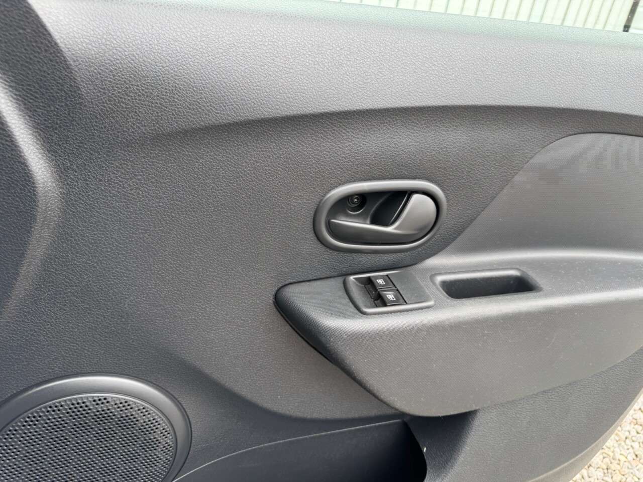 2017 DACIA SANDERO 2017 DACIA SANDERO