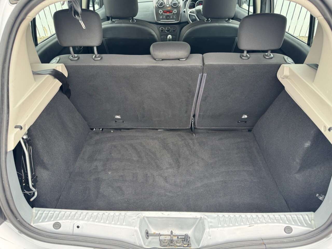 2017 DACIA SANDERO 2017 DACIA SANDERO