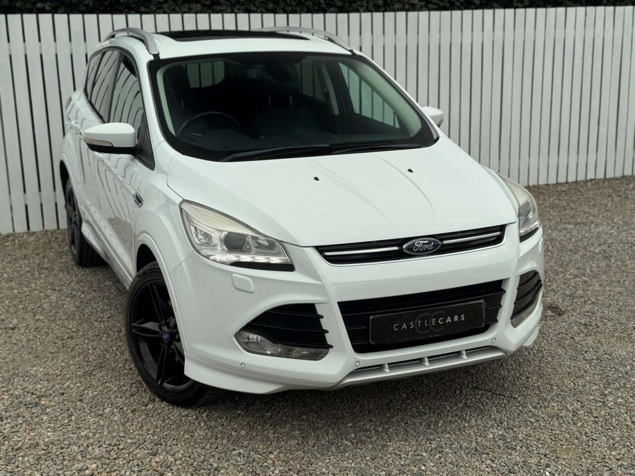2014 FORD KUGA 2014 FORD KUGA
