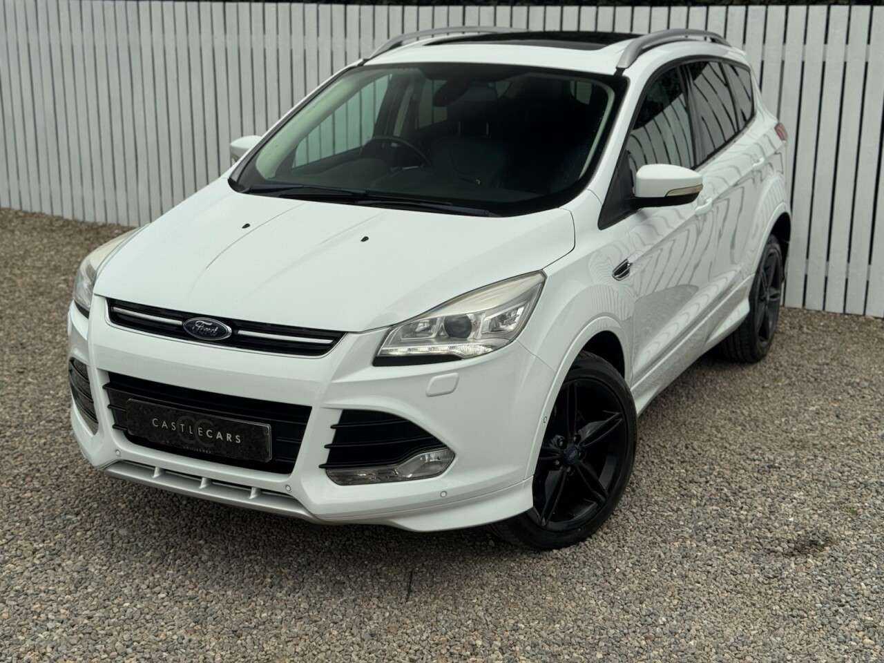 2014 FORD KUGA 2014 FORD KUGA