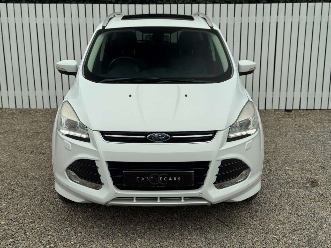 2014 FORD KUGA 2014 FORD KUGA