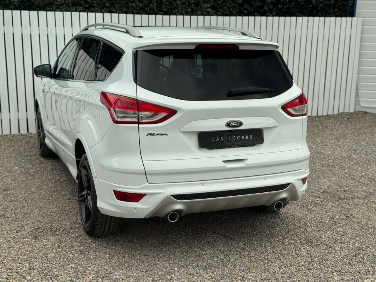 2014 FORD KUGA 2014 FORD KUGA