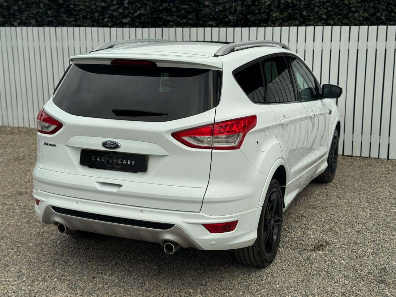 2014 FORD KUGA 2014 FORD KUGA