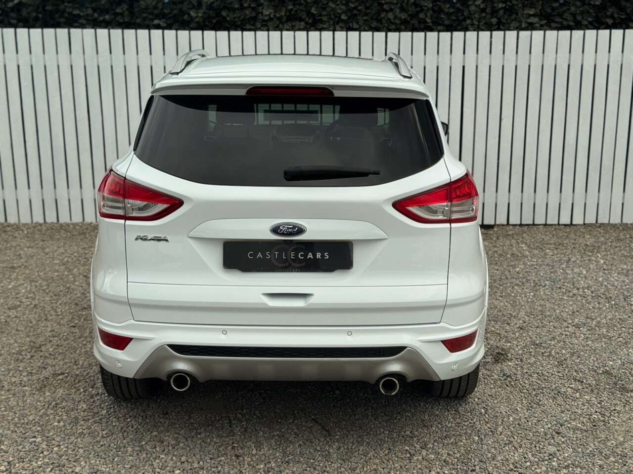2014 FORD KUGA 2014 FORD KUGA