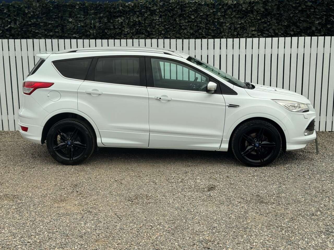 2014 FORD KUGA 2014 FORD KUGA