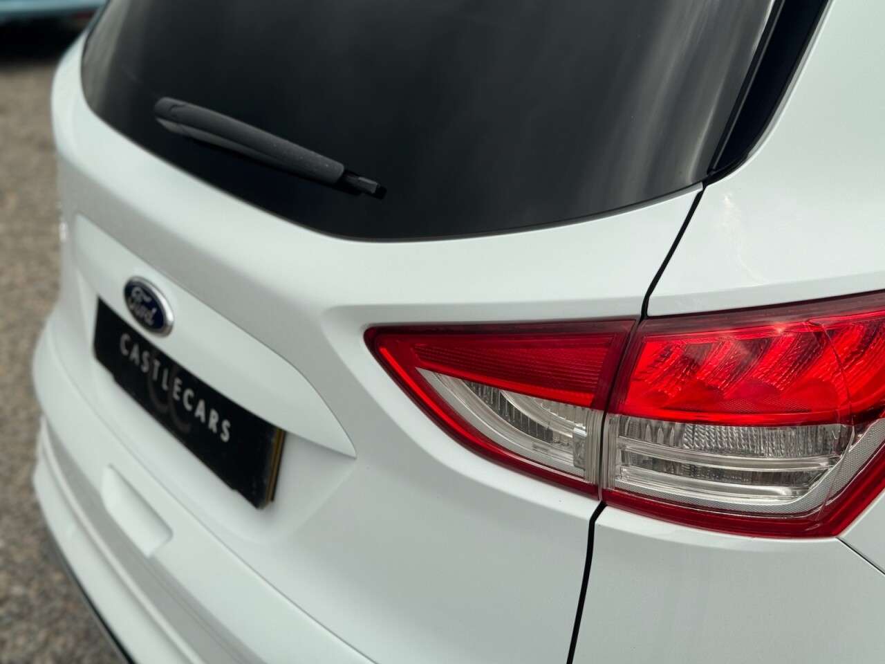 2014 FORD KUGA 2014 FORD KUGA