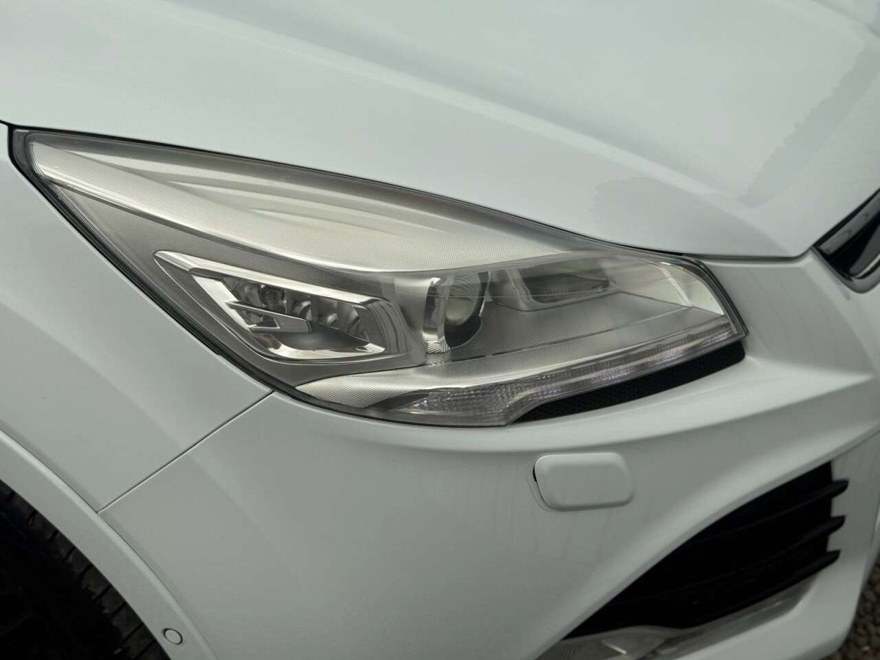 2014 FORD KUGA 2014 FORD KUGA