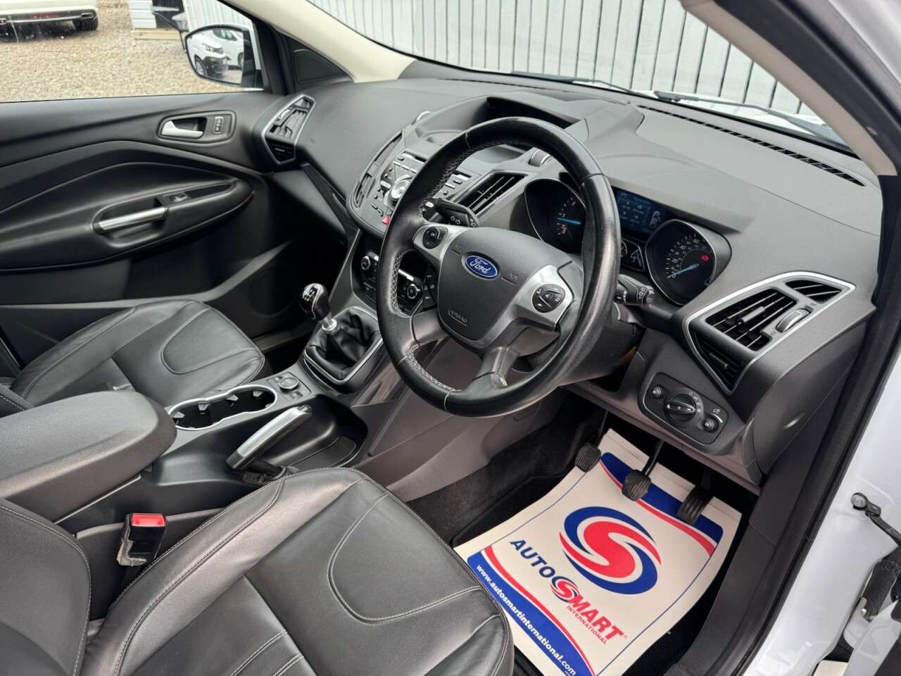 2014 FORD KUGA 2014 FORD KUGA