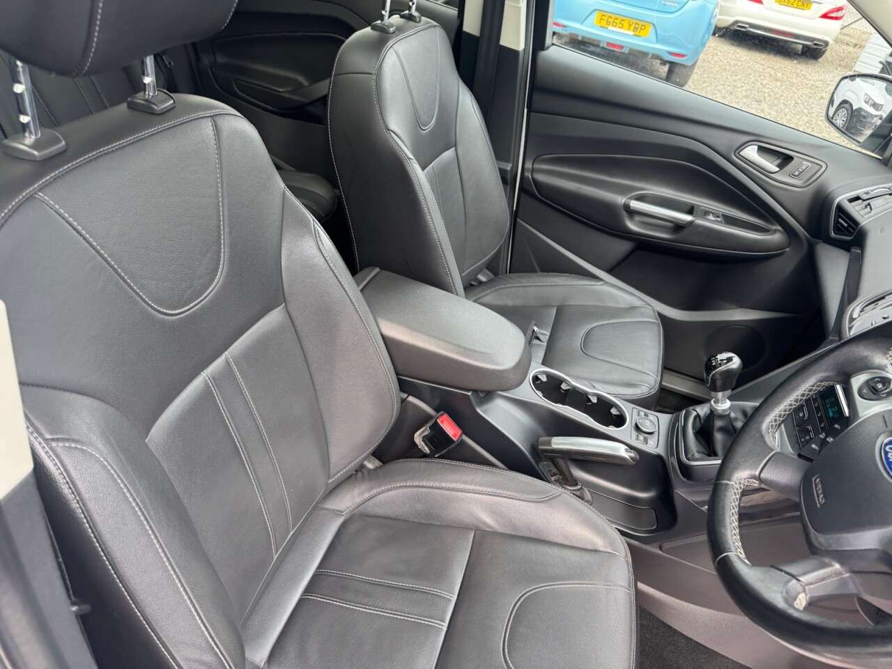 2014 FORD KUGA 2014 FORD KUGA