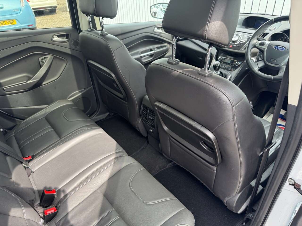 2014 FORD KUGA 2014 FORD KUGA