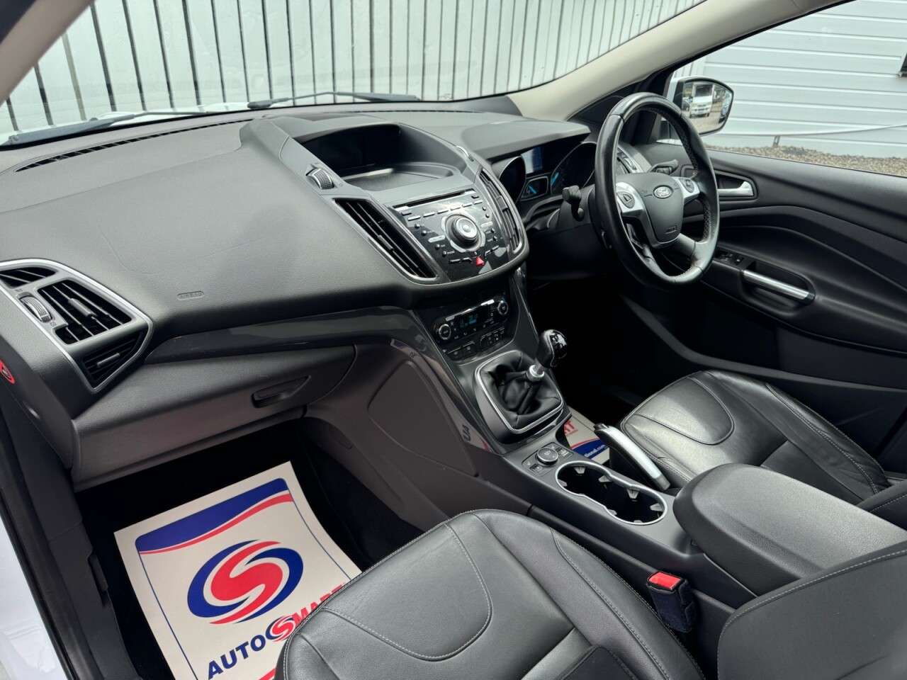 2014 FORD KUGA 2014 FORD KUGA