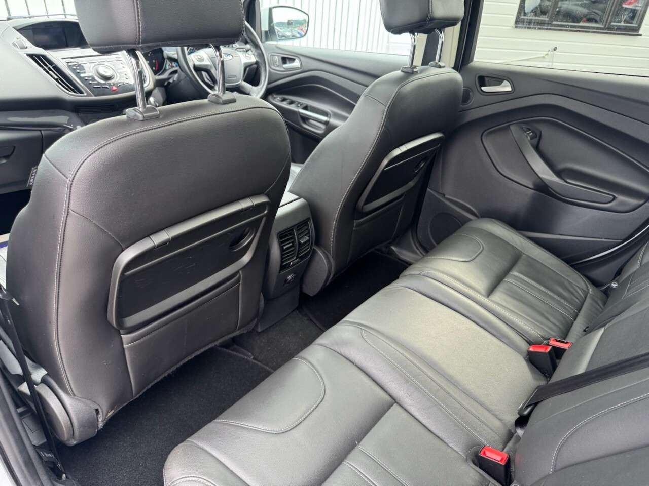 2014 FORD KUGA 2014 FORD KUGA