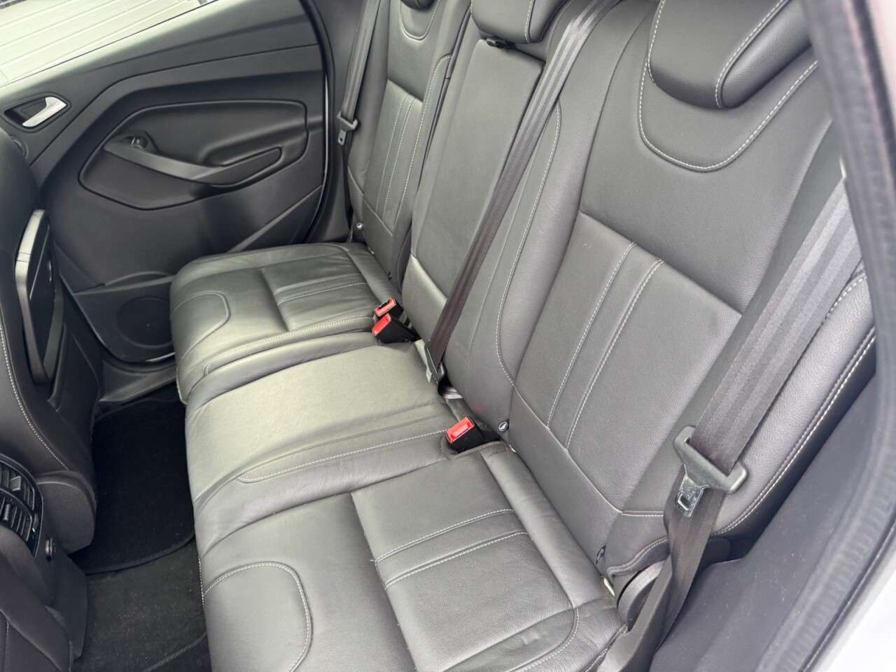 2014 FORD KUGA 2014 FORD KUGA