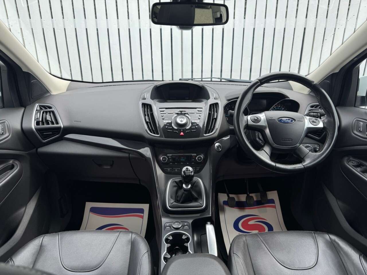 2014 FORD KUGA 2014 FORD KUGA