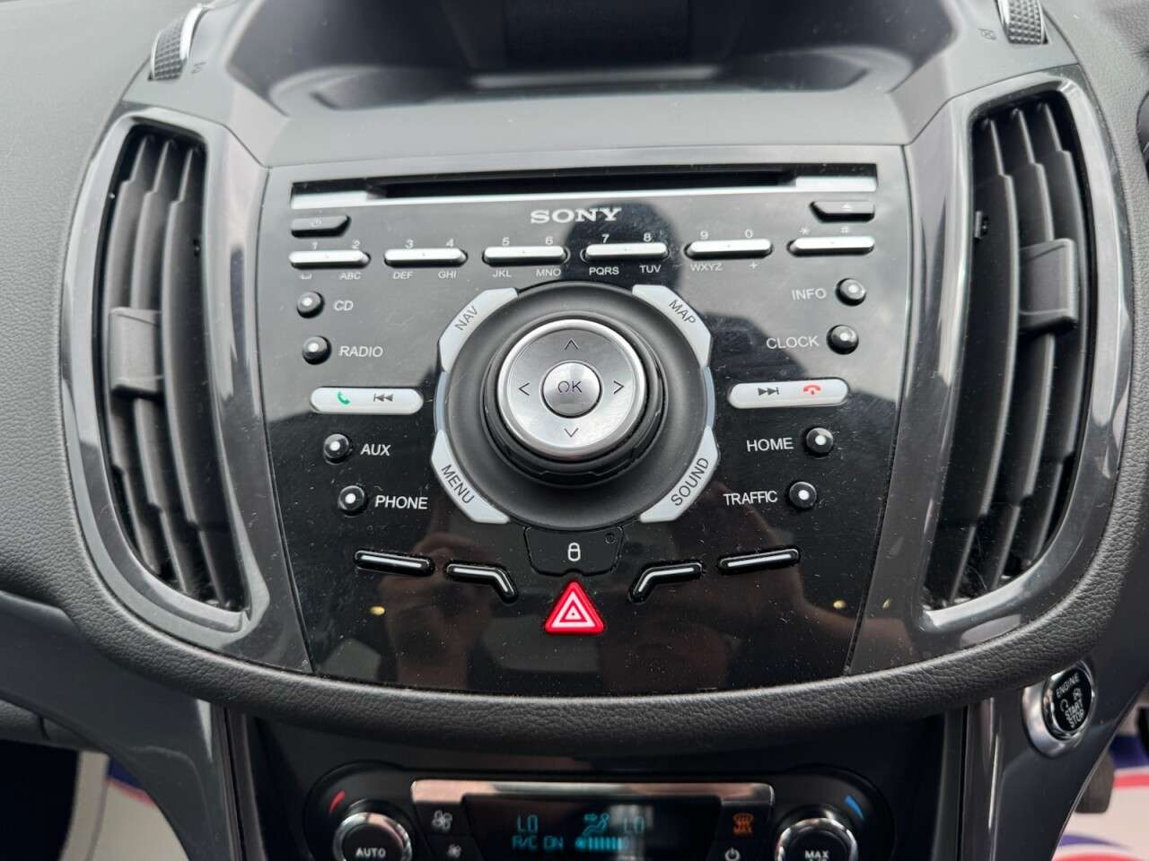 2014 FORD KUGA 2014 FORD KUGA