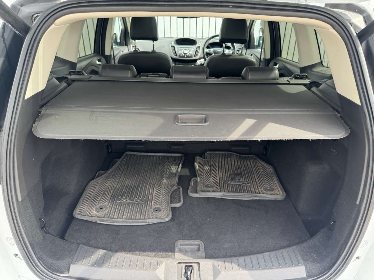 2014 FORD KUGA 2014 FORD KUGA