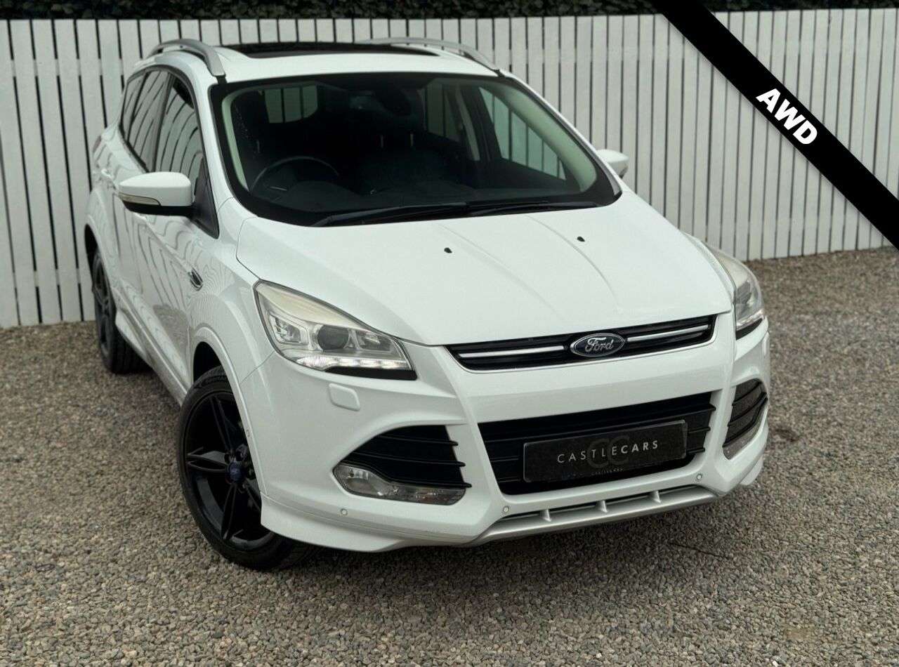 2014 FORD KUGA 2014 FORD KUGA