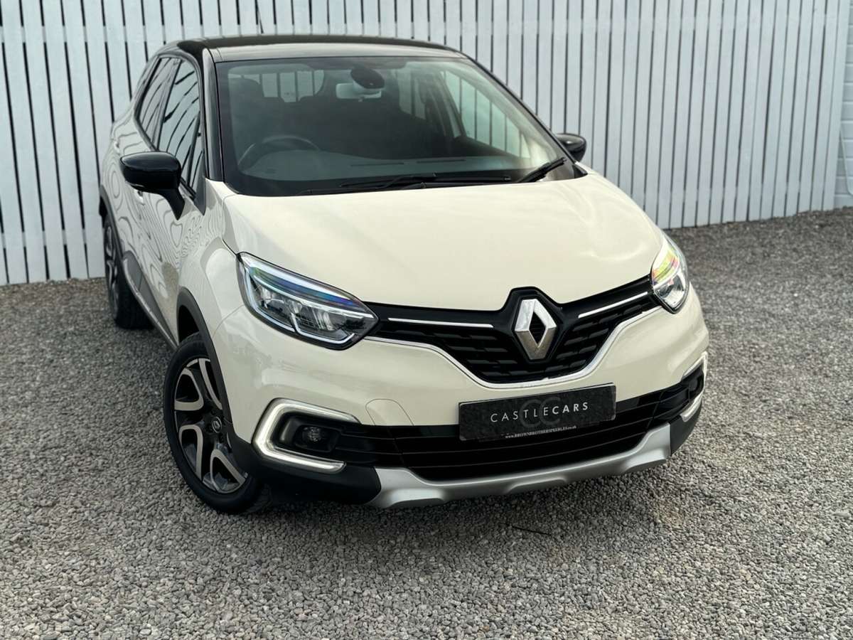Check out this Renault Captur 2017 Petrol Manual