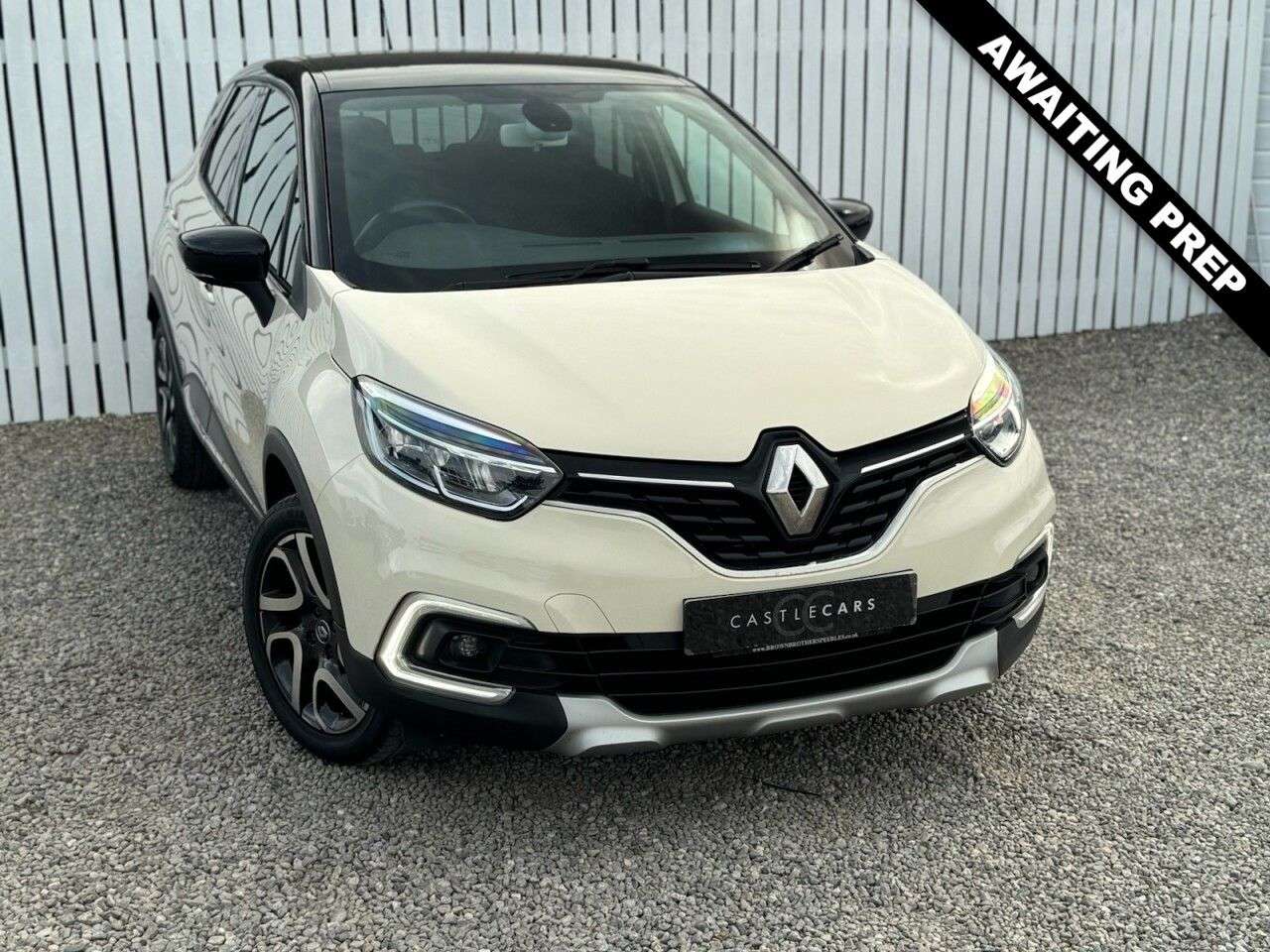 2017 RENAULT CAPTUR 2017 RENAULT CAPTUR