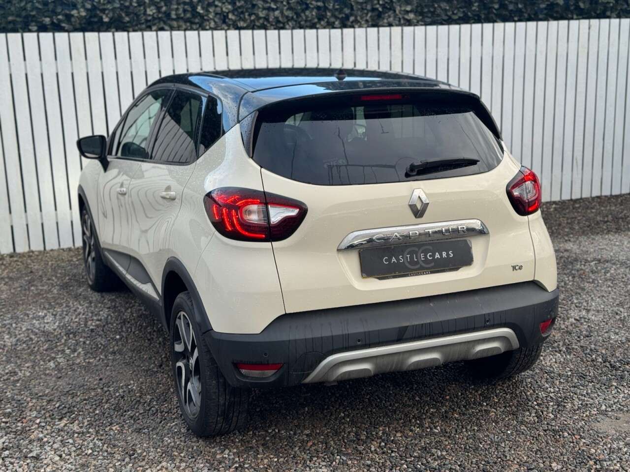 2017 RENAULT CAPTUR 2017 RENAULT CAPTUR