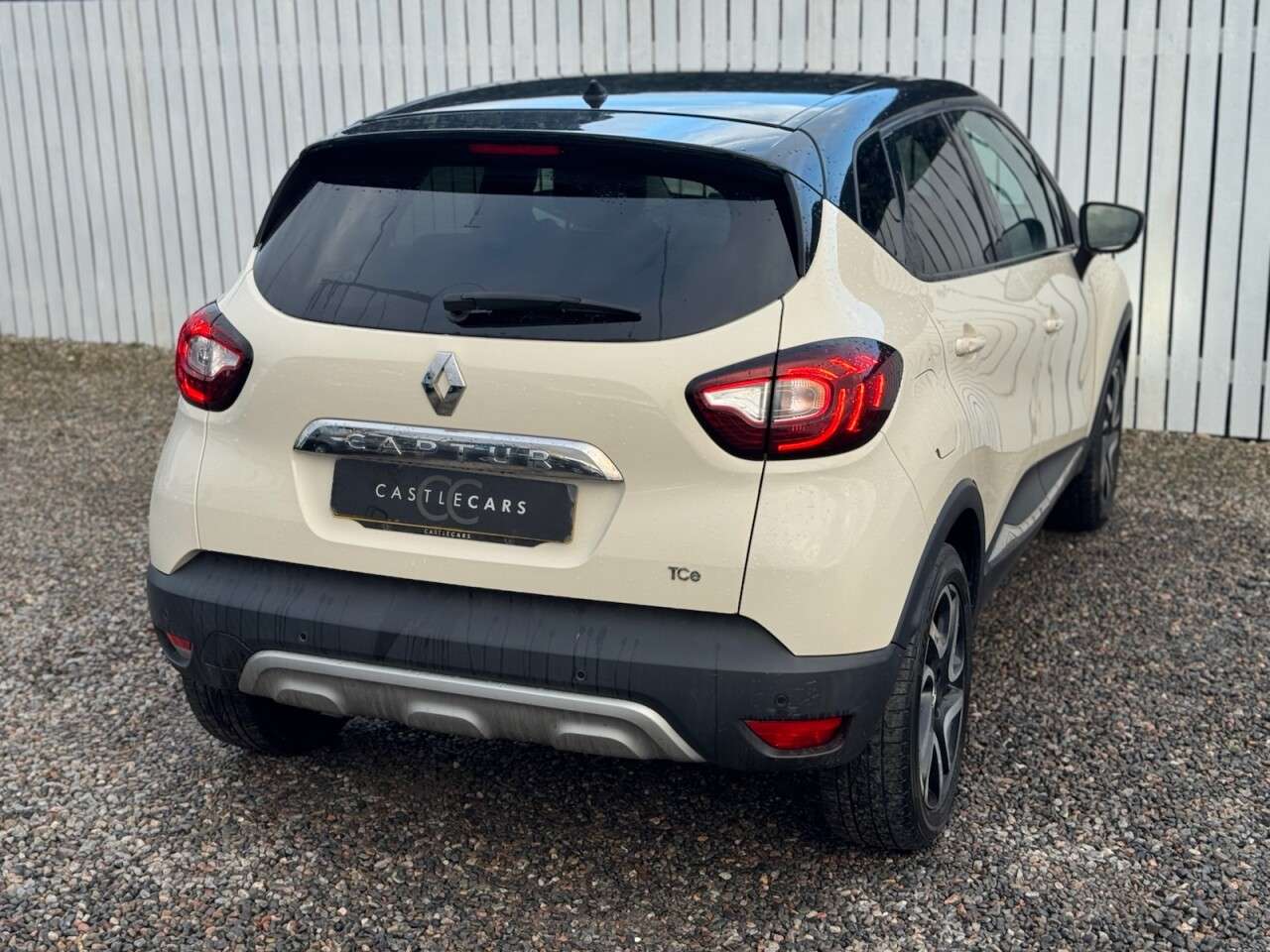2017 RENAULT CAPTUR 2017 RENAULT CAPTUR