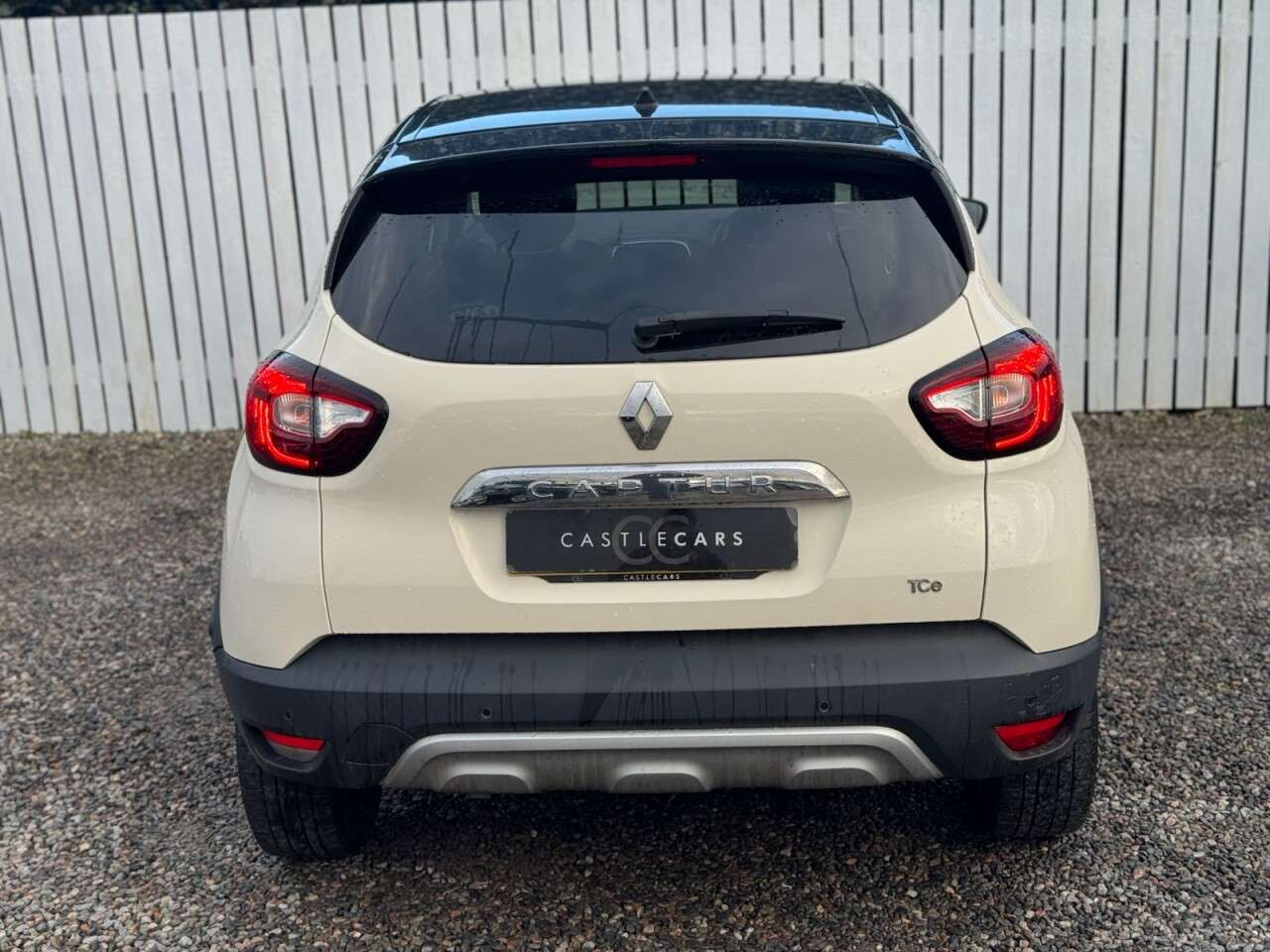 2017 RENAULT CAPTUR 2017 RENAULT CAPTUR