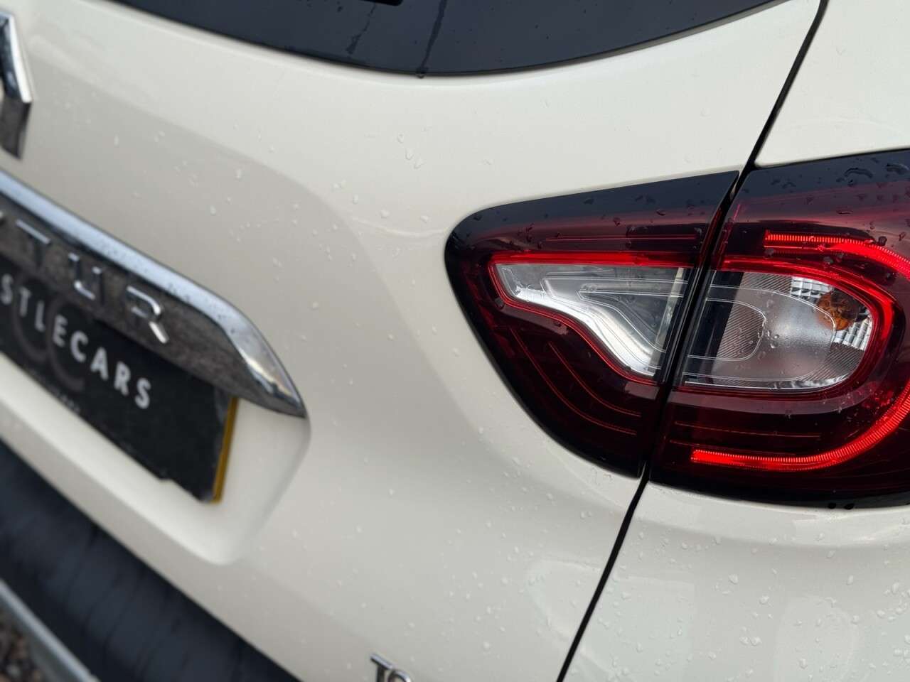 2017 RENAULT CAPTUR 2017 RENAULT CAPTUR