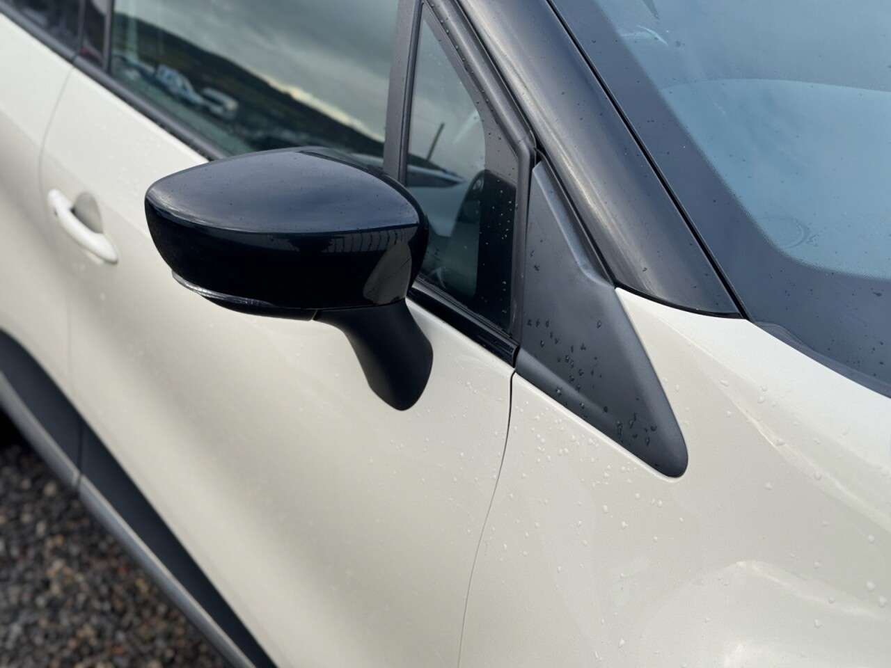 2017 RENAULT CAPTUR 2017 RENAULT CAPTUR