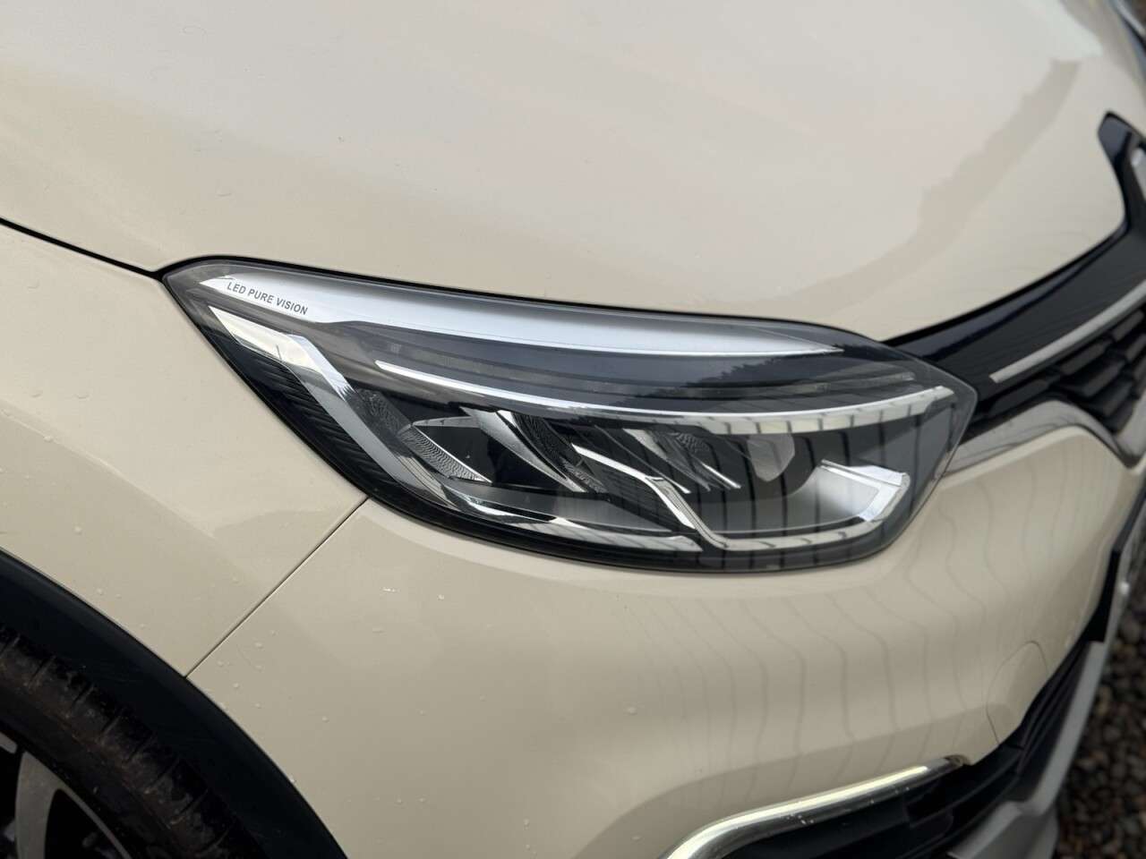 2017 RENAULT CAPTUR 2017 RENAULT CAPTUR