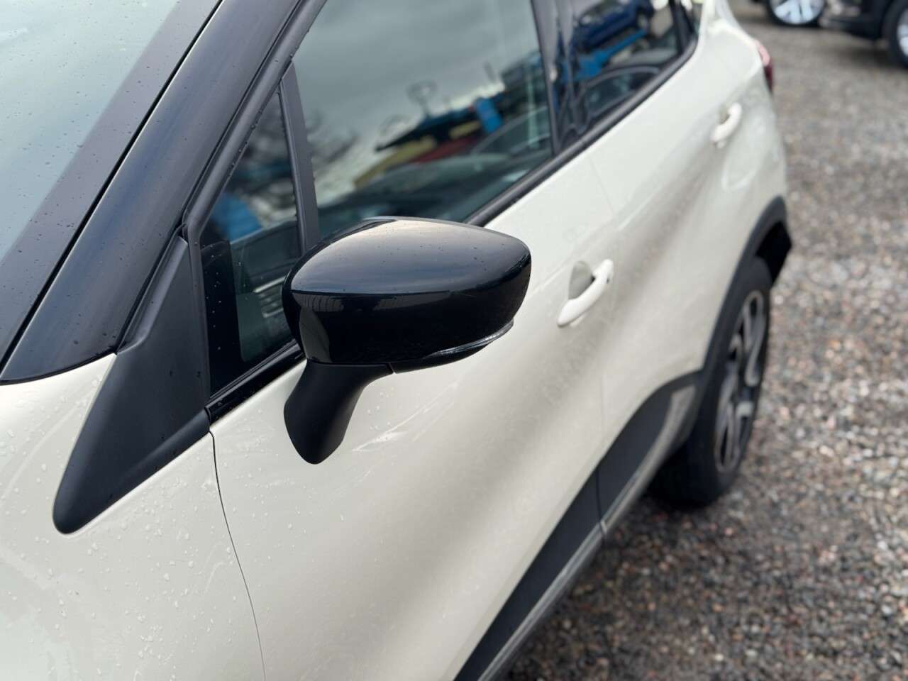 2017 RENAULT CAPTUR 2017 RENAULT CAPTUR