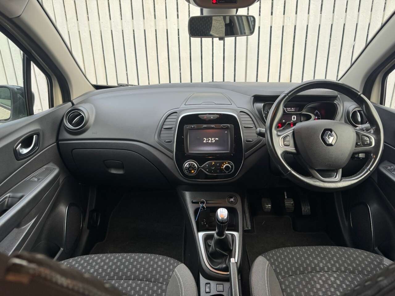 2017 RENAULT CAPTUR 2017 RENAULT CAPTUR