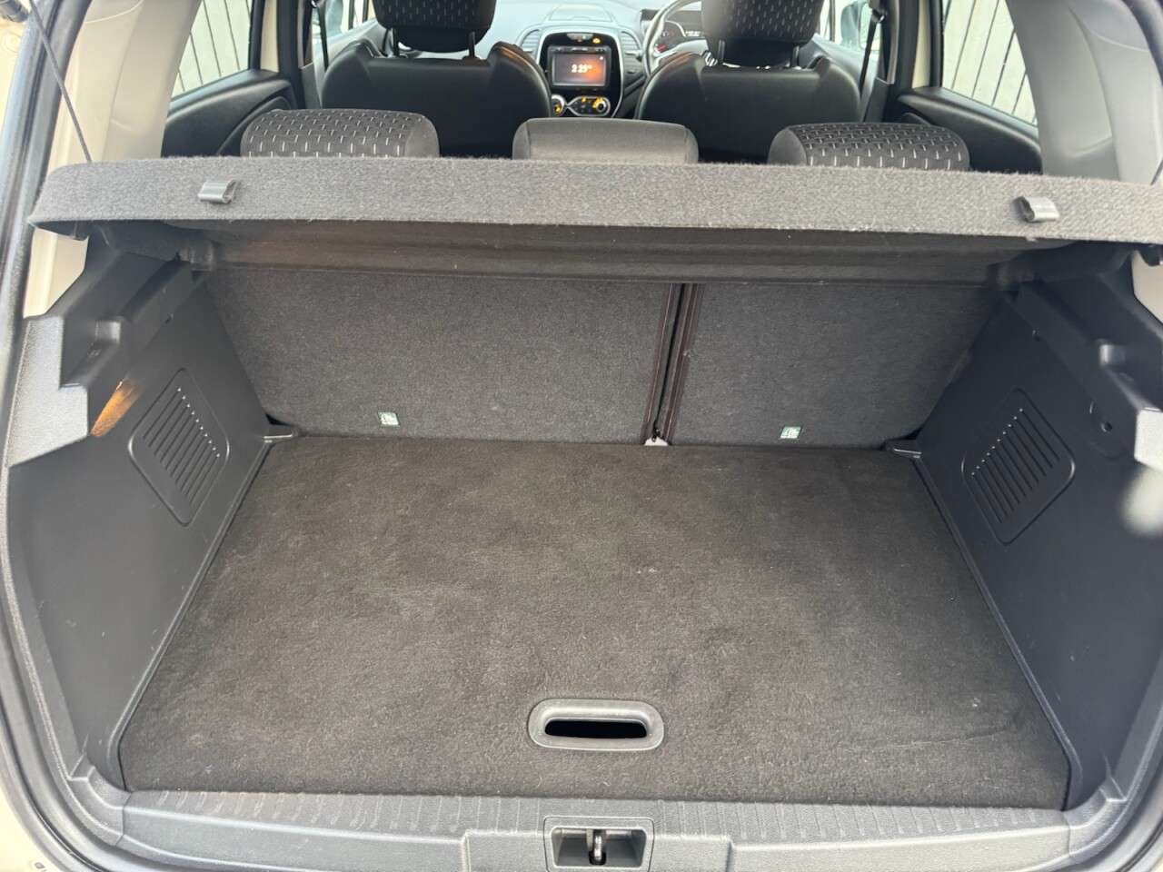 2017 RENAULT CAPTUR 2017 RENAULT CAPTUR