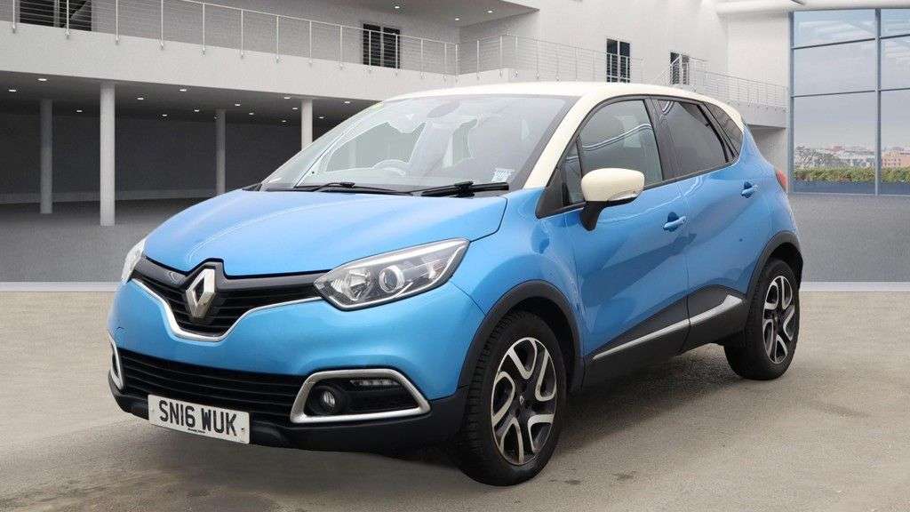 2016 RENAULT CAPTUR 2016 RENAULT CAPTUR