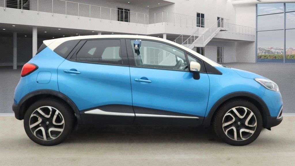2016 RENAULT CAPTUR 2016 RENAULT CAPTUR