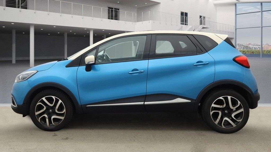2016 RENAULT CAPTUR 2016 RENAULT CAPTUR