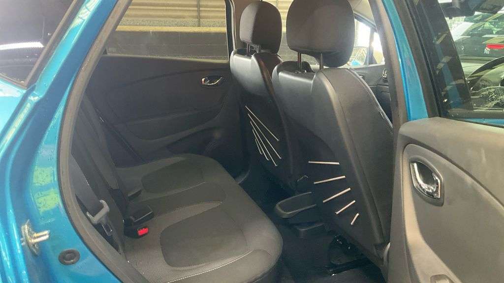 2016 RENAULT CAPTUR 2016 RENAULT CAPTUR