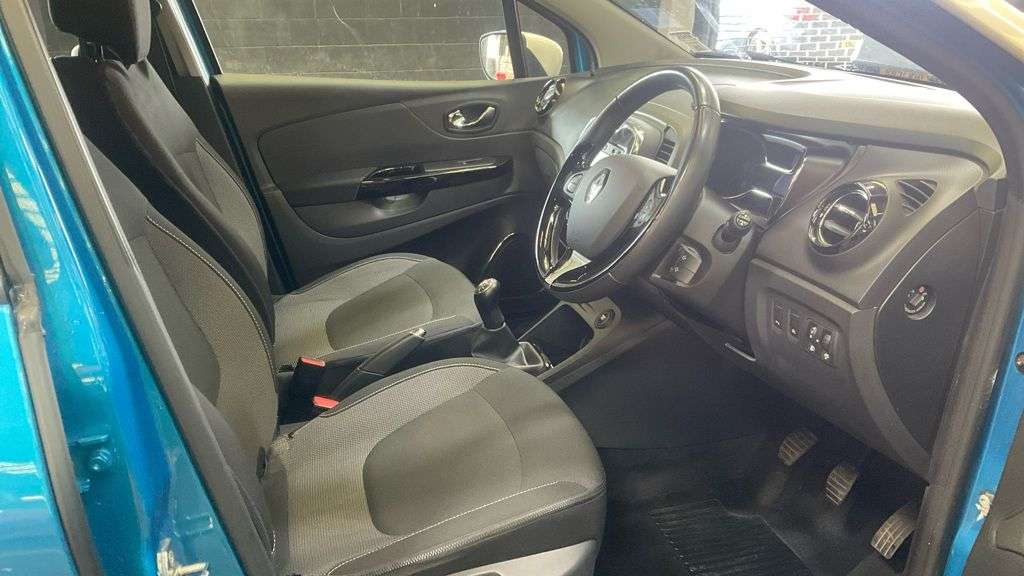 2016 RENAULT CAPTUR 2016 RENAULT CAPTUR